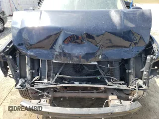 2007 Chevrolet Suburban LT with VIN 1GNFC16J27J172632, listed as a Copart auction lot 55998675 with Not provided miles and Salvage title. Bid and sale history available at DreamBid. Image 12.