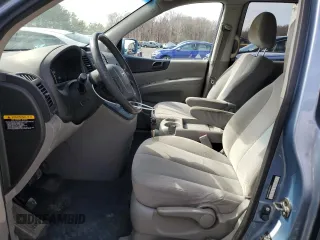 2008 Hyundai Entourage GLS z VIN KNDMC233486049592, wystawiony jako Copart lot #47755765 z przebiegiem 201 802 mil mil oraz Szkoda całkowita • Salvage title. Historia ofert i sprzedaży dostępna na DreamBid. Obrazek 7.