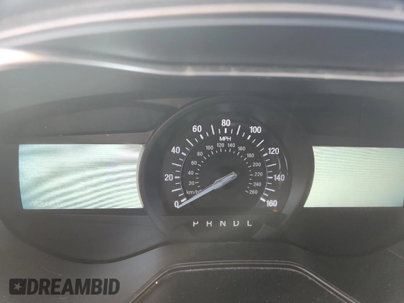 2020 Ford Fusion SEL with VIN 3FA6P0CD7LR196565, listed as a Copart auction lot 63267545 with 82,606 mi miles and Salvage title. Bid and sale history available at DreamBid. Image 9.