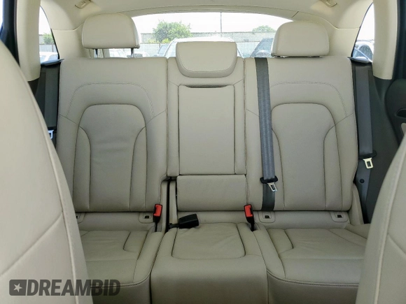 2015 Audi Q5 Premium Plus with VIN WA1LFAFP5FA120699, listed as a Copart auction lot 58362845 with 94,099 mi miles and Clean title. Bid and sale history available at DreamBid. Image 10.