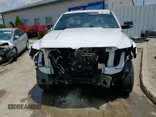 2021 Ram 1500 Big Horn with VIN 1C6SRFFT4MN585412, listed as a Copart auction lot 59391405 with 68,878 mi miles and Salvage title. Bid and sale history available at DreamBid. Image 14.