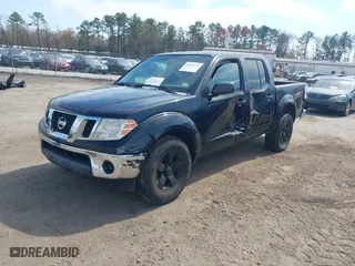 2009 Nissan Frontier SE with VIN 1N6AD07U89C405310, listed as a IAAI auction lot 41920771 with 271,894 mi miles. Bid and sale history available at carsss.com. Image 17.