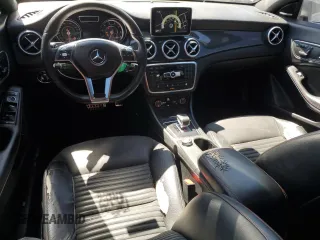 2014 Mercedes-Benz CLA 45 AMG z VIN WDDSJ5CB3EN139295, wystawiony jako Copart lot #49400945 z przebiegiem 132 097 mil mil oraz Czysty tytuł • Clean title. Historia ofert i sprzedaży dostępna na DreamBid. Obrazek 8.