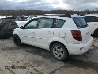 2004 Pontiac Vibe with VIN 5Y2SL628X4Z438001, listed as a Copart auction lot 80284184 with 0 mi miles and Salvage Title. Bid and sale history available at carsss.com. Image 2.