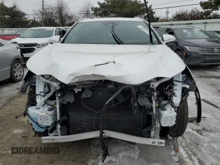 2024 Lexus NX 250 with VIN 2T2ADCAZ6RC010487, listed as a Copart auction lot 42030835 with 42,164 mi miles and Salvage title. Bid and sale history available at DreamBid. Image 5.