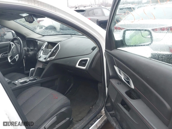 2013 GMC Terrain SLE with VIN 2GKALSEK0D6117564, listed as a IAAI auction lot 41982044 with 261,875 mi miles. Bid and sale history available at carsss.com. Image 5.