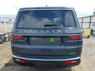 2024 Jeep Wagoneer Series II with VIN 1C4SJSBP5RS175261, listed as a IAAI auction lot 42815879 with 28,618 mi miles and . Bid and sale history available at DreamBid. Image 16.