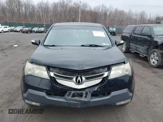 2008 Acura MDX with VIN 2HNYD28278H525860, listed as a IAAI auction lot 41915064 with 114,358 mi miles and . Bid and sale history available at DreamBid. Image 12.