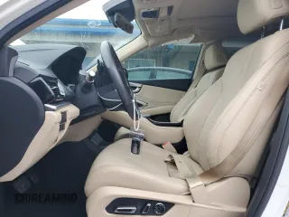 2019 Acura RDX with VIN 5J8TC1H3XKL022552, listed as a Copart auction lot 42450225 with 53,336 mi miles and Salvage Title. Bid and sale history available at carsss.com. Image 7.