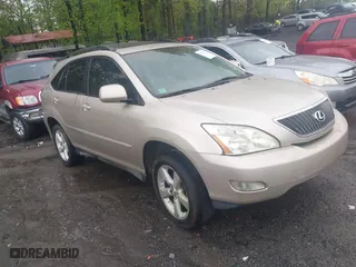 2005 Lexus RX 330 with VIN 2T2GA31U75C025694, listed as a IAAI auction lot 41982671 with 243,781 mi miles. Bid and sale history available at carsss.com. Image 1.