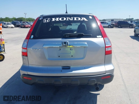 2008 Honda CR-V EX with VIN JHLRE385X8C053926, listed as a IAAI auction lot 42022520 with 121,053 mi miles and . Bid and sale history available at carsss.com. Image 16.