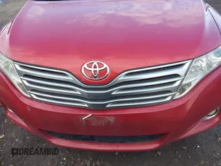 2010 Toyota Venza with VIN 4T3BA3BB7AU011225, listed as a IAAI auction lot 41822107 with 108,523 mi miles and . Bid and sale history available at DreamBid. Image 12.