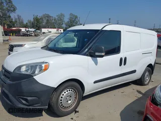 2018 Ram ProMaster City Cargo Tradesman z VIN ZFBERFAB0J6K37622, wystawiony jako IAAI lot #42424389 z przebiegiem 70 379 mil mil oraz . Historia ofert i sprzedaży dostępna na DreamBid. Obrazek 14.