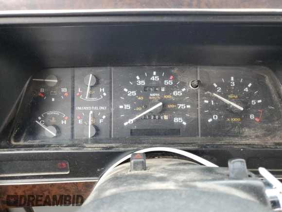 1989 Ford Ranger with VIN 1FTCR15T0KPB17602, listed as a Copart auction lot 44676344 with 1,206 mi miles and Clean Title. Bid and sale history available at carsss.com. Image 9.
