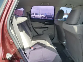 2014 Honda CR-V LX with VIN 5J6RM3H33EL016351, listed as a Copart auction lot 51456195 with 118,076 mi miles and Salvage Title. Bid and sale history available at carsss.com. Image 11.