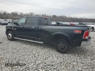 2015 Ram 3500 Laramie with VIN 3C63RRJL3FG583482, listed as a Copart auction lot 74397324 with 348,562 mi miles and Clean Title. Bid and sale history available at carsss.com. Image 2.