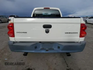2009 Dodge Dakota ST with VIN 1D7HE22K29S759545, listed as a Copart auction lot 41445225 with 182,616 mi miles and Clean Title. Bid and sale history available at DreamBid. Image 6.