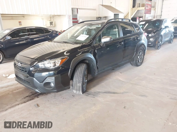 2023 Subaru Crosstrek Special Sports с VIN JF2GTHRC7PH320964, выставлен на аукционе IAAI как лот 41963988 с пробегом 68 585 миль миль и . История ставок и продаж доступна на DreamBid. Изображение 22.