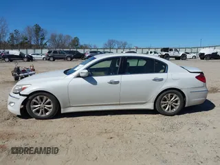 2012 Hyundai Genesis 3.8L z VIN KMHGC4DD1CU158141, wystawiony jako IAAI lot #41701051 z przebiegiem 189 981 mil mil oraz . Historia ofert i sprzedaży dostępna na DreamBid. Obrazek 15.