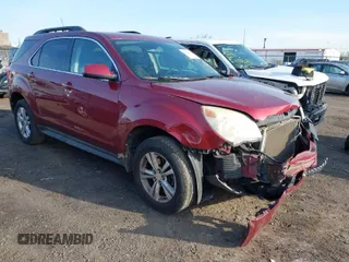 2011 Chevrolet Equinox 1LT with VIN 2CNFLEEC6B6372434, listed as a IAAI auction lot 41942828 with 127,955 mi miles and . Bid and sale history available at DreamBid. Image 1.