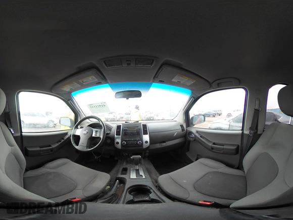2012 Nissan Xterra X with VIN 5N1AN0NW4CC509400, listed as a IAAI auction lot 41911112 with 164,138 mi miles. Bid and sale history available at carsss.com. Image 19.