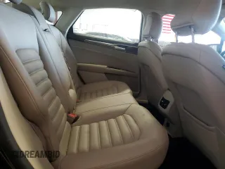 2020 Ford Fusion SEL with VIN 3FA6P0CD6LR117791, listed as a Copart auction lot 62119835 with 178,209 mi miles and Salvage title. Bid and sale history available at DreamBid. Image 10.