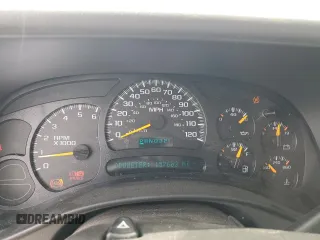 2004 GMC Yukon SLT with VIN 1GKEK13Z04R322837, listed as a Copart auction lot 54296425 with 157,603 mi miles and Salvage Title. Bid and sale history available at carsss.com. Image 9.