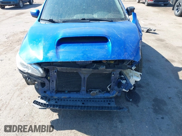 2015 Subaru WRX with VIN JF1VA1A60F9825977, listed as a IAAI auction lot 42059651 with 137,234 mi miles and . Bid and sale history available at DreamBid. Image 6.