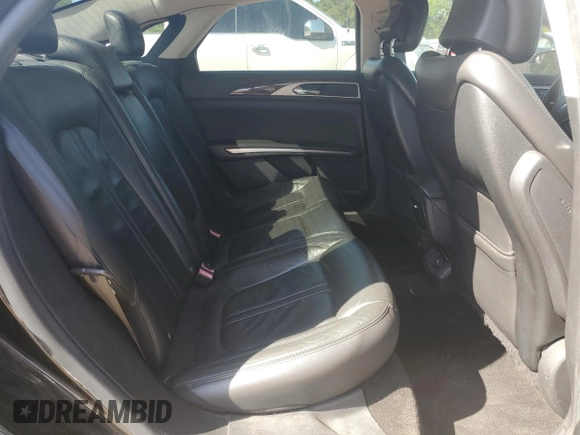 2013 Lincoln MKZ with VIN 3LN6L2GK9DR816257, listed as a Copart auction lot 51988515 with 176,245 mi miles and Clean Title. Bid and sale history available at DreamBid. Image 10.