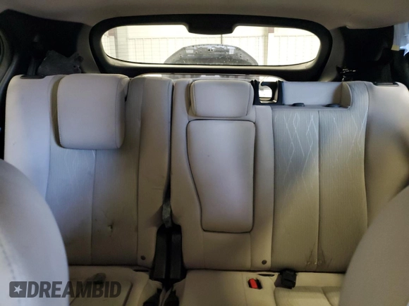 2019 Mitsubishi Eclipse Cross SE with VIN JA4AT5AA9KZ024368, listed as a Copart auction lot 87057414 with 97,528 mi miles and Non repairable. Bid and sale history available at DreamBid. Image 10.