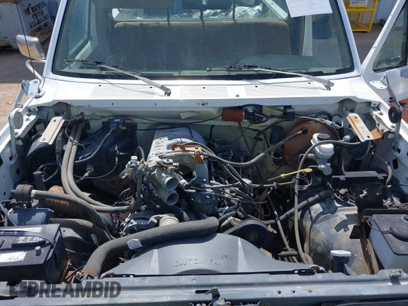 1990 Ford F-150 with VIN 1FTEF14N0LKA50583, listed as a IAAI auction lot 41991153 with 75,504 mi miles and . Bid and sale history available at DreamBid. Image 10.