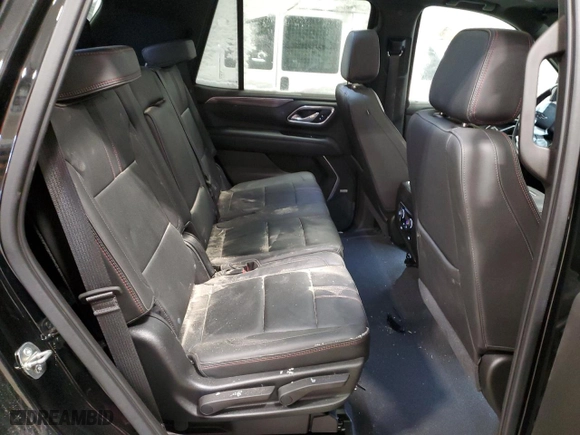 2021 Chevrolet Tahoe RST with VIN 1GNSKRKT2MR382362, listed as a Copart auction lot 88343115 with 88,198 mi miles and Salvage Title. Bid and sale history available at carsss.com. Image 10.