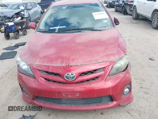 2013 Toyota Corolla L with VIN 5YFBU4EE0DP137654, listed as a IAAI auction lot 41788002 with 84,661 mi miles and . Bid and sale history available at DreamBid. Image 12.