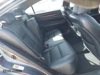 2016 Lexus ES 350 with VIN 58ABK1GG6GU006081, listed as a IAAI auction lot 41921222 with 198,668 mi miles. Bid and sale history available at carsss.com. Image 8.