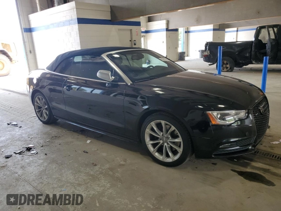 2013 Audi A5 Premium Plus z VIN WAULFAFH8DN007248, wystawiony jako Copart lot #59521145 z przebiegiem 140 314 mil mil oraz Szkoda całkowita • Salvage title. Historia ofert i sprzedaży dostępna na DreamBid. Obrazek 4.