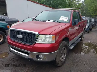 2007 Ford F-150 XLT with VIN 1FTPX14VX7FA26845, listed as a IAAI auction lot 42478708 with 270,895 mi miles and . Bid and sale history available at DreamBid. Image 2.