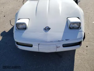 1994 Chevrolet Corvette with VIN 1G1YY22P0R5109391, listed as a Copart auction lot 82912864 with 0 mi miles and Salvage Title. Bid and sale history available at carsss.com. Image 12.
