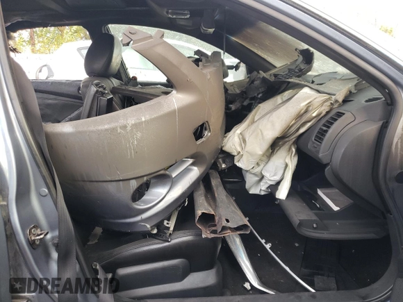 2010 Nissan Altima 3.5 SR with VIN 1N4BL2AP5AC104089, listed as a Copart auction lot 46115525 with 0 mi miles and Salvage Title. Bid and sale history available at carsss.com. Image 7.