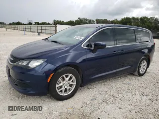 2018 Chrysler Pacifica Touring with VIN 2C4RC1DG8JR148478, listed as a Copart auction lot 69031244 with 111,000 mi miles and Clean title. Bid and sale history available at DreamBid. Image 1.