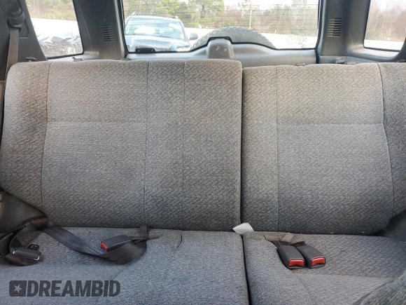 1999 Isuzu Rodeo S with VIN 4S2CK58W2X4312468, listed as a Copart auction lot 85753294 with Not Provided miles and Salvage Title. Bid and sale history available at DreamBid. Image 10.
