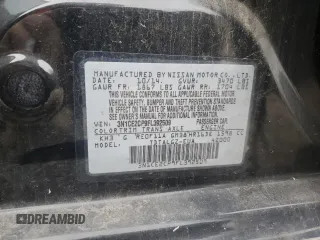 2015 Nissan Note SR z VIN 3N1CE2CP9FL392509, wystawiony jako Copart lot #81265164 z przebiegiem Nie podano mil oraz Nie do naprawy • Non repairable. Historia ofert i sprzedaży dostępna na DreamBid. Obrazek 15.