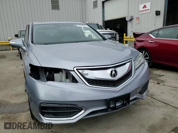 2016 Acura RDX Tech Pkg with VIN 5J8TB4H53GL012569, listed as a Copart auction lot 44129635 with 82,114 mi miles and Salvage Title. Bid and sale history available at carsss.com. Image 15.