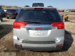 2015 GMC Terrain SLE with VIN 2GKFLWEK6F6269073, listed as a Copart auction lot 49273345 with 73,243 mi miles and Salvage title. Bid and sale history available at DreamBid. Image 6.