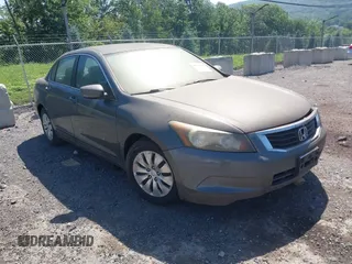 2010 Honda Accord LX with VIN 1HGCP2F33AA173224, listed as a IAAI auction lot 42523326 with 139,893 mi miles and . Bid and sale history available at DreamBid. Image 1.