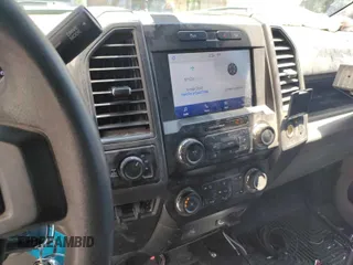 2022 Ford F-250 XL with VIN 1FT7W2BNXNEF81065, listed as a IAAI auction lot 42849192 with 119,775 mi miles and . Bid and sale history available at DreamBid. Image 4.