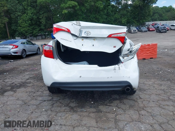 2016 Toyota Corolla L z VIN 2T1BURHE9GC487023, wystawiony jako IAAI lot #42406868 z przebiegiem 111 634 mil mil oraz . Historia ofert i sprzedaży dostępna na DreamBid. Obrazek 16.