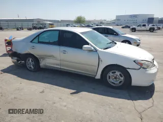 2006 Toyota Camry STD with VIN 4T1BE32KX6U111775, listed as a Copart auction lot 51660745 with 212,531 mi miles and Salvage Title. Bid and sale history available at carsss.com. Image 4.
