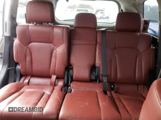 2017 Lexus LX with VIN JTJHY7AX8H4239538, listed as a Copart auction lot 69252602 with 0 mi miles. Bid and sale history available at carsss.com. Image 10.