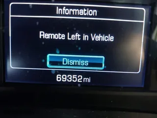 2018 Chevrolet Tahoe Premier with VIN 1GNSCCKC2JR111159, listed as a IAAI auction lot 41523695 with 69,352 mi miles. Bid and sale history available at carsss.com. Image 15.