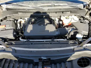 2023 GMC Yukon Denali Ultimate with VIN 1GKS2EKL5PR340438, listed as a Copart auction lot 43008615 with 8,747 mi miles and Salvage Title. Bid and sale history available at carsss.com. Image 12.
